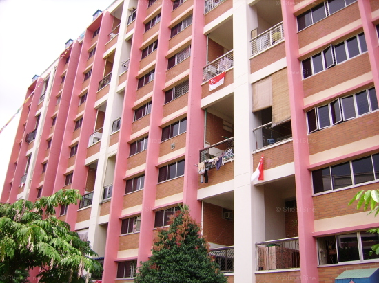Blk 857 Tampines Parkview (Tampines), HDB Executive #110562